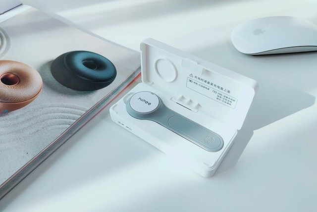 把心电图装在手机里,hipee智能动态心电仪评测