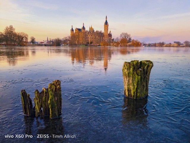 vivo x60的拍照也非常了得了啊