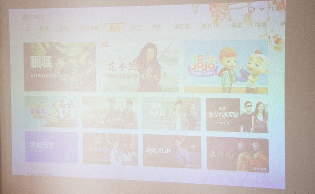 菲斯特画卷光学屏S1评测：智慧光感就这一画-中关村在线头条