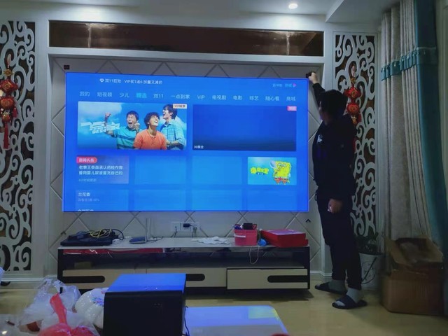 菲斯特画卷光学屏S1评测：智慧光感就这一画-中关村在线头条