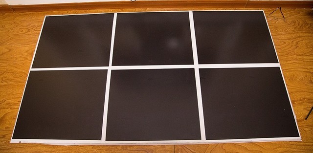 菲斯特画卷光学屏S1评测：智慧光感就这一画-中关村在线头条