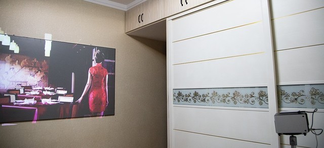 菲斯特画卷光学屏S1评测：智慧光感就这一画-中关村在线头条