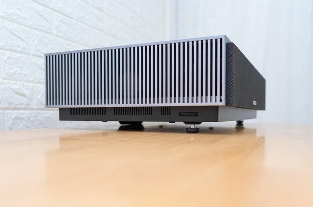 120英寸峰米激光电视4kmax测评