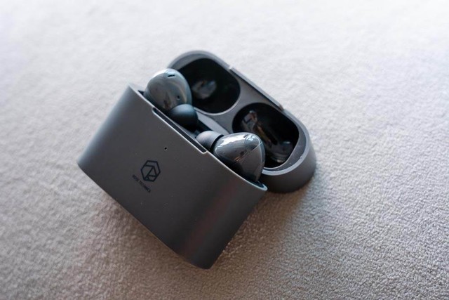 弱水时砂 EARFREE TWS评测:搭载前沿科技只为享受音乐