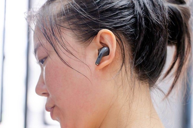 弱水时砂 EARFREE TWS评测:搭载前沿科技只为享受音乐