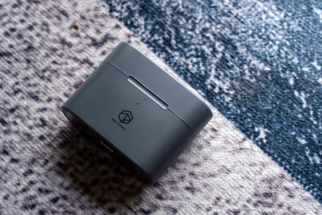 弱水时砂 EARFREE TWS评测:搭载前沿科技只为享受音乐