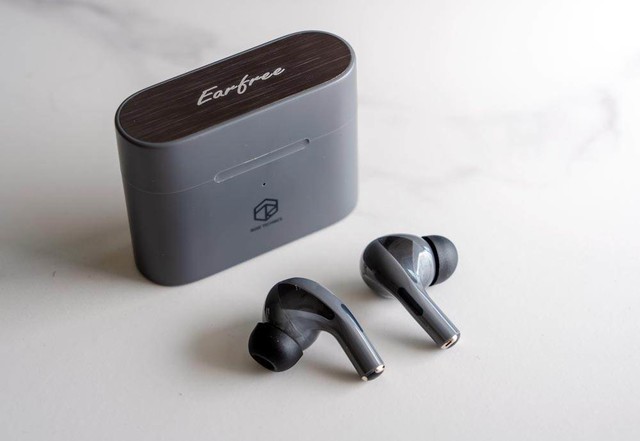 弱水时砂 EARFREE TWS评测:搭载前沿科技只为享受音乐