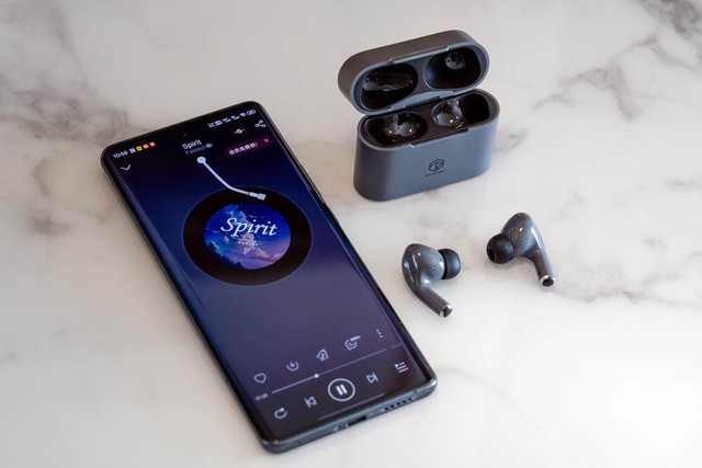 弱水时砂 EARFREE TWS评测:搭载前沿科技只为享受音乐