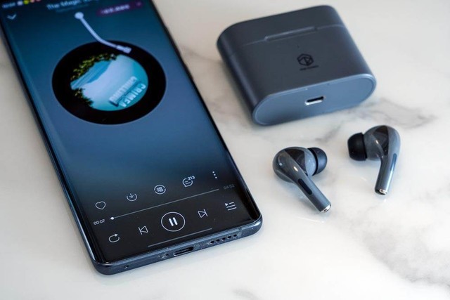 弱水时砂 EARFREE TWS评测:搭载前沿科技只为享受音乐