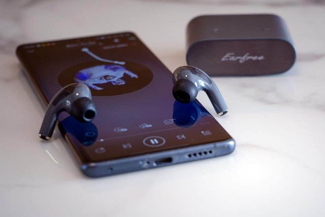 弱水时砂 EARFREE TWS评测:搭载前沿科技只为享受音乐