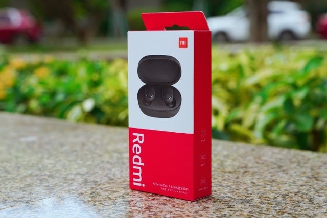 图赏redmiairdots2耳机
