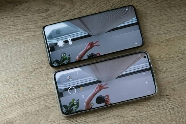 近距离看下小米第三代屏下摄像头方案