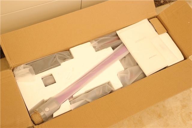 80分钟续航,500平清洁面积!吉米A8上手把无线吸尘器评测