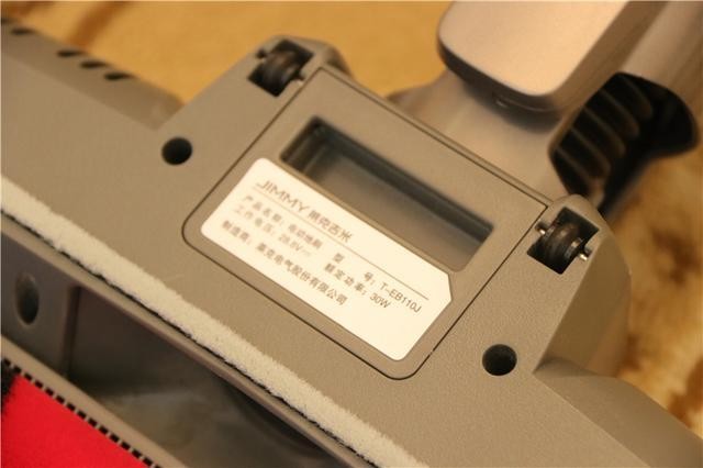 80分钟续航,500平清洁面积!吉米A8上手把无线吸尘器评测