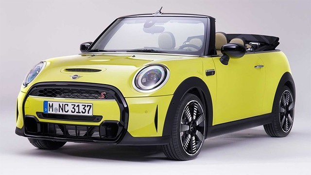 马力,峰值扭矩220牛·米,匹配6速手动或7速双离合变速箱;mini cooper