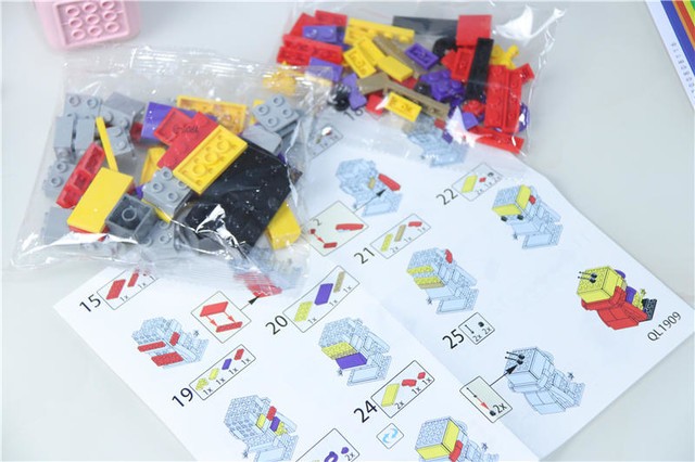 家长不用愁,启蒙教育就这么简单!小木百变悟空点读机器人体验