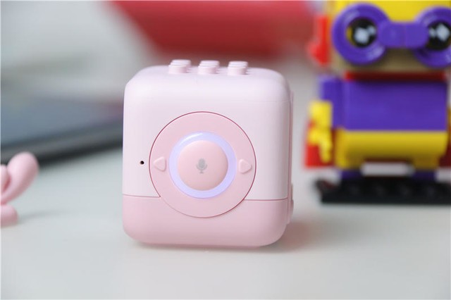 家长不用愁,启蒙教育就这么简单!小木百变悟空点读机器人体验