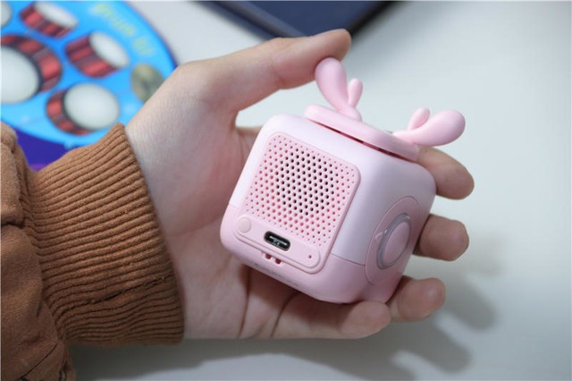 家长不用愁,启蒙教育就这么简单!小木百变悟空点读机器人体验