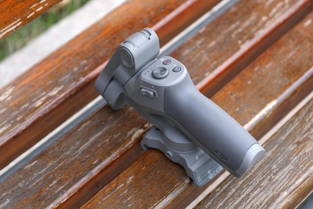 随手拍出大片,大疆osmo mobile 灵眸3