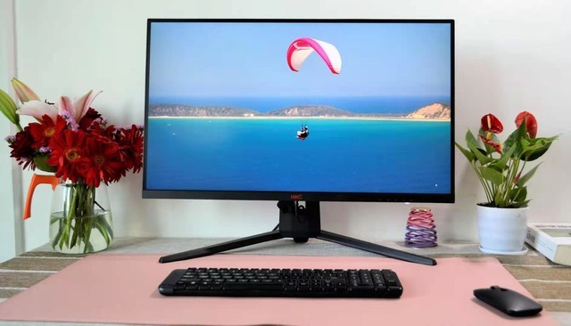 HKC IG27Q显示器体验,一起感受高清大屏的视觉冲击