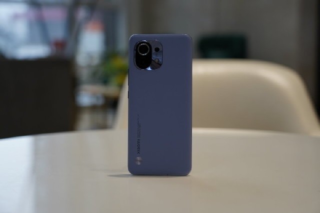 精美时刻小米11图赏