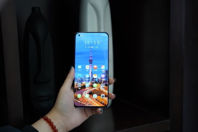 精美时刻小米11图赏