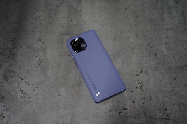 精美时刻小米11图赏