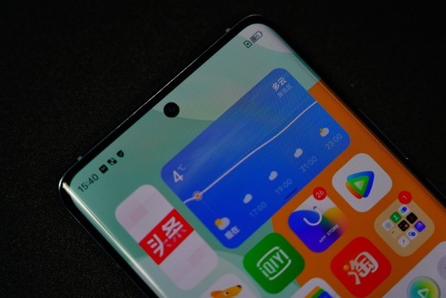 整了些vivox60pro华彩配色的真机图赏