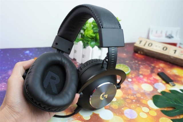 罗技pro x无线游戏耳机告诉你