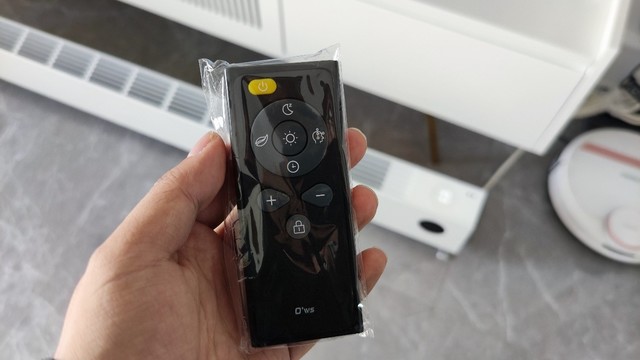 全屋温暖,入手欧伟士3t智能电暖器,准备温暖过冬