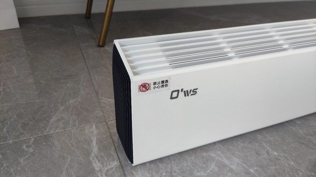 全屋温暖,入手欧伟士3t智能电暖器,准备温暖过冬