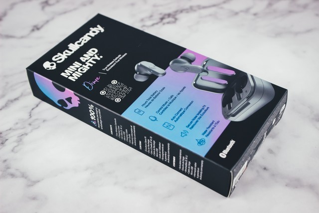 skullcandydime迷你豆--任性还个性?