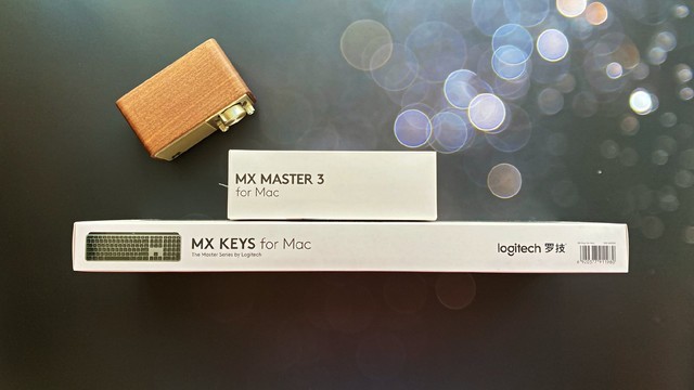 MacûѶѡ޼MX Keys + Master3