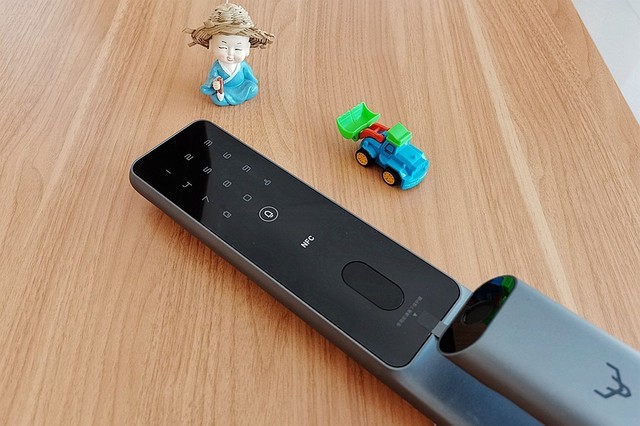 鹿客智能门锁S30 Pro评测:这是一款可以守护安全的锁