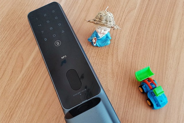 鹿客智能门锁S30 Pro评测:这是一款可以守护安全的锁