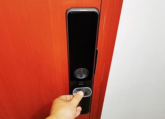 鹿客智能门锁S30 Pro评测:这是一款可以守护安全的锁
