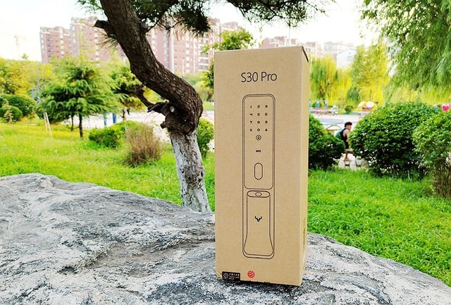 鹿客智能门锁S30 Pro评测:这是一款可以守护安全的锁
