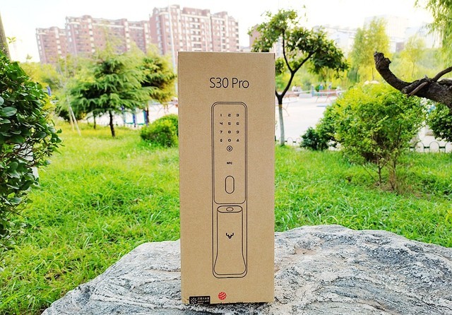 鹿客智能门锁S30 Pro评测:这是一款可以守护安全的锁