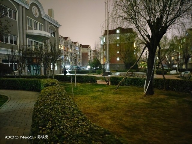 分享一组iqooneo5拍摄的照片