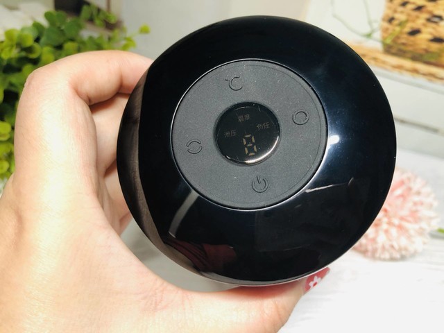 有了左点智能走罐按摩器,足不出户就可以实现美容院级出痧效果
