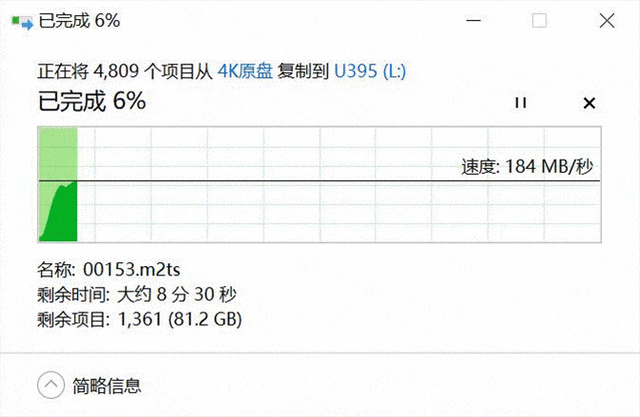 出行,带上随身Windows系统:aigo固态U盘 U395