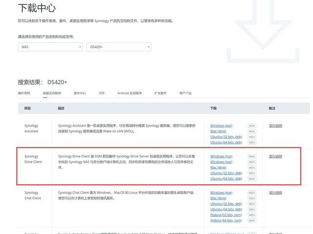 群晖NAS套件实用性,你还没Get到的功能:群晖DS420+
