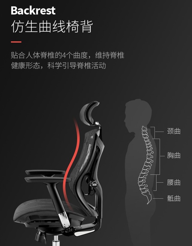国货崛起:西昊V1人体工学椅使用体验