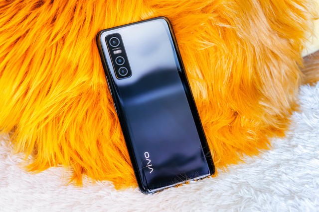 千元5g vivo y73s上手体验:好用好轻薄-中关村在线头条