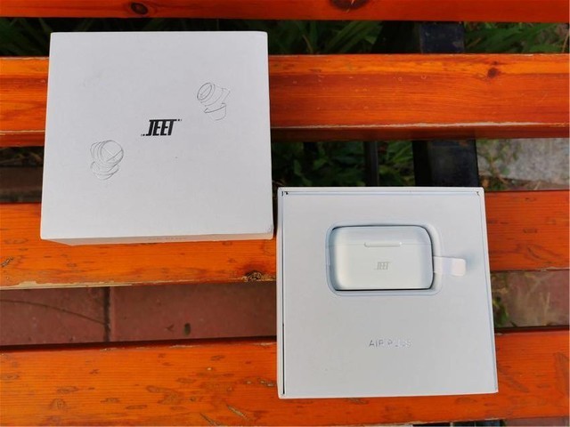 通透无杂音,入手JEET AirPlus真无线蓝牙耳机