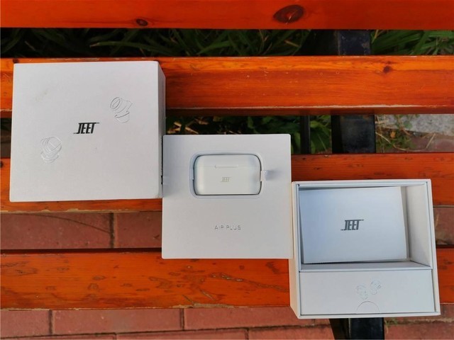 通透无杂音,入手JEET AirPlus真无线蓝牙耳机