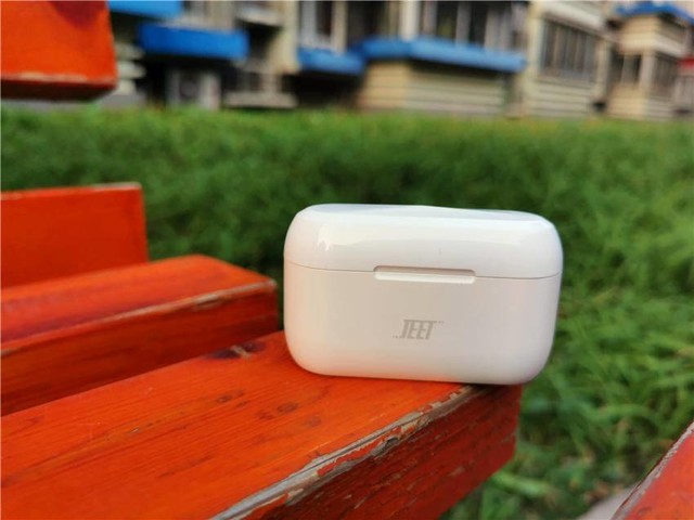 通透无杂音,入手JEET AirPlus真无线蓝牙耳机