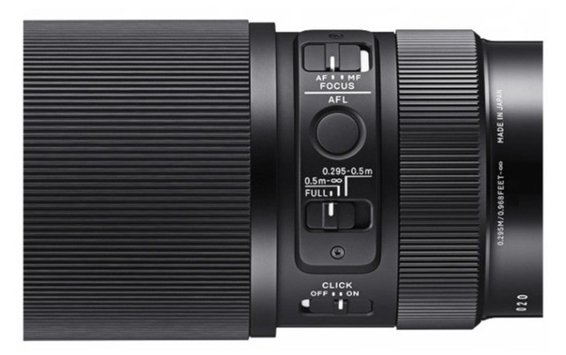 适马新百微发布在即 最大放大倍率1:1