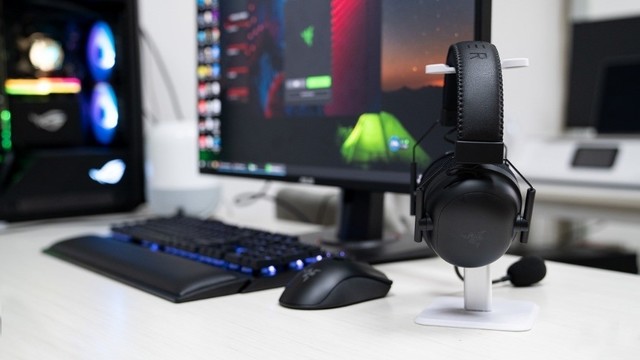 全新升级,三模连接,雷蛇电竞外设套装开箱