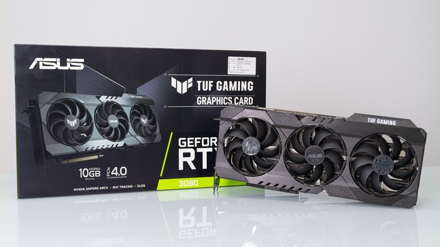 Tuf rtx3080 10g gaming обновление bios